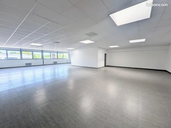 Bureaux 317 m² Metz