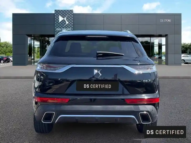 Ds Ds 7 ds7 crossback bluehdi 180 eat8 — photo 5