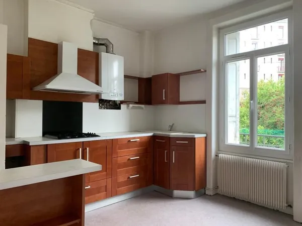 T2 - 49 M² - Saint François / Richelandière