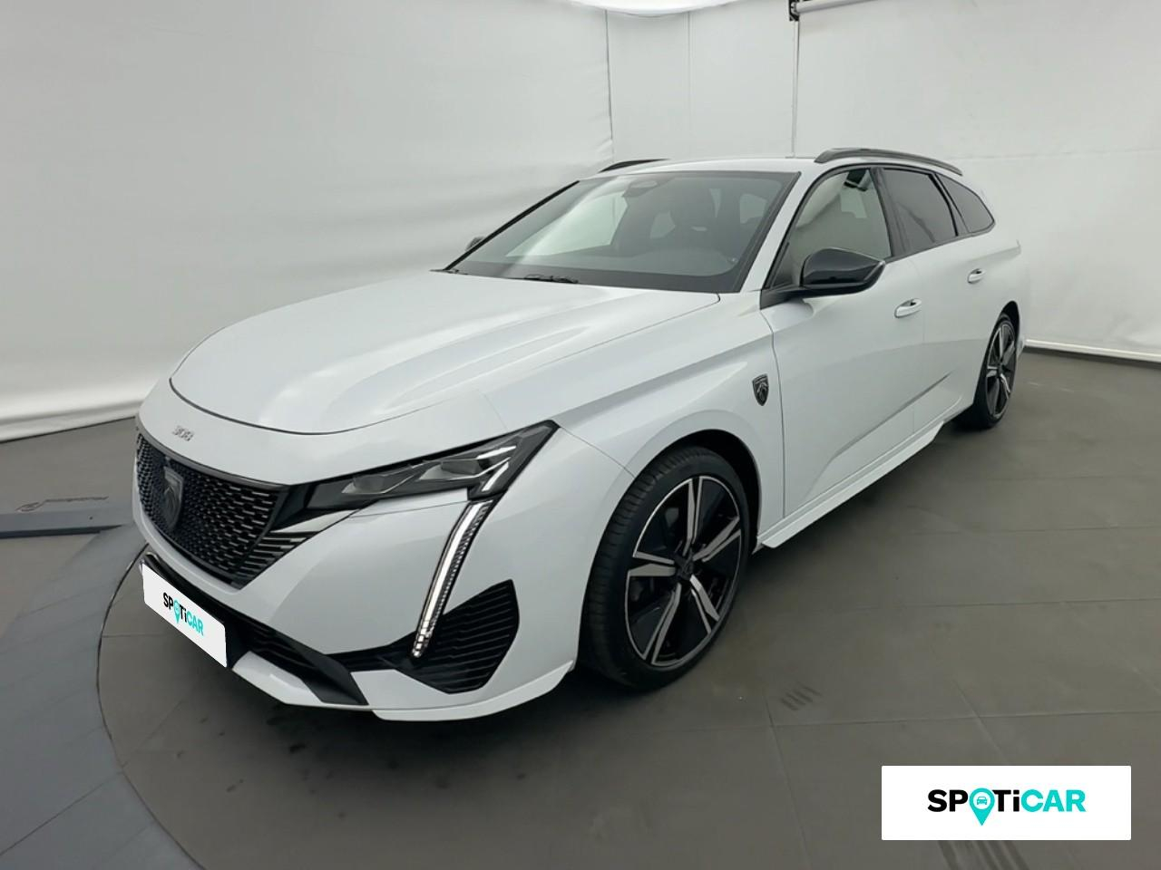Peugeot 308 sw 1.2 hybrid 145ch gt e-dcs6 — photo 1