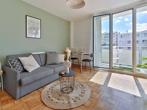 Appartement 1 pièce 22 m²