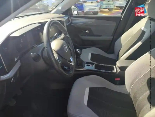 Opel Mokka 1.2 turbo 100ch elegance — photo 15