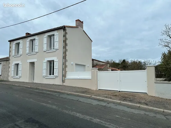 Location maison individuelle