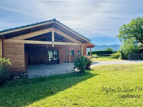 Maison 5 pièces 115 m²