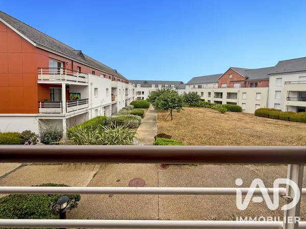 Appartement 3 pièces 62 m²