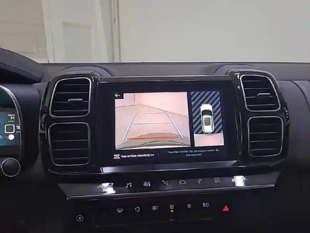 Citroën C5 Aircross hybride rechargeable 225 s&amp;s e-eat8 — photo 23
