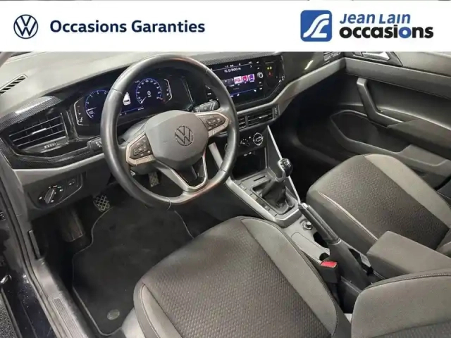 Volkswagen Polo 1.0 tsi 95 s&amp;s bvm5 — photo 13