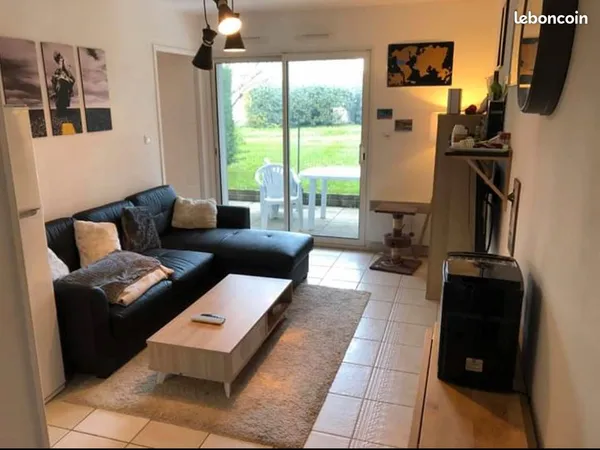 Appatement T2 33,5 M2