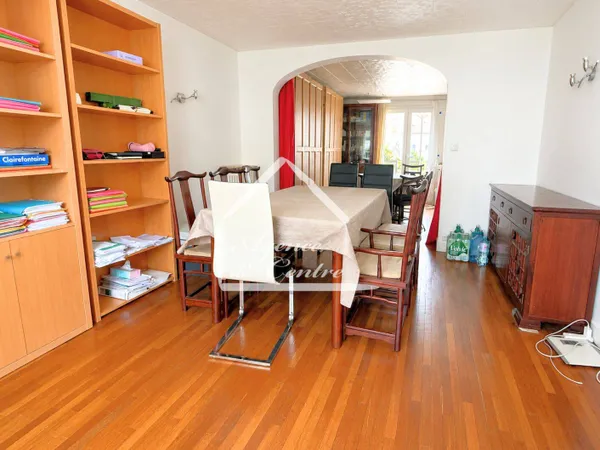 Maison 8 pièces 158 m²