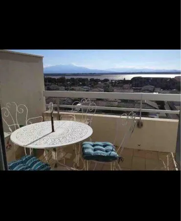 Studio meublé pour étudiant(e) Canet sud