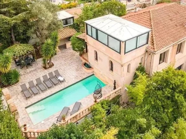 CANNES PETIT JUAS - 6 CHAMBRES - PROCHE CENTRE-VILLE