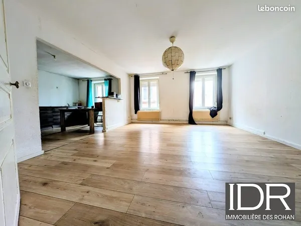 Appartement 5 pièces 136 m²