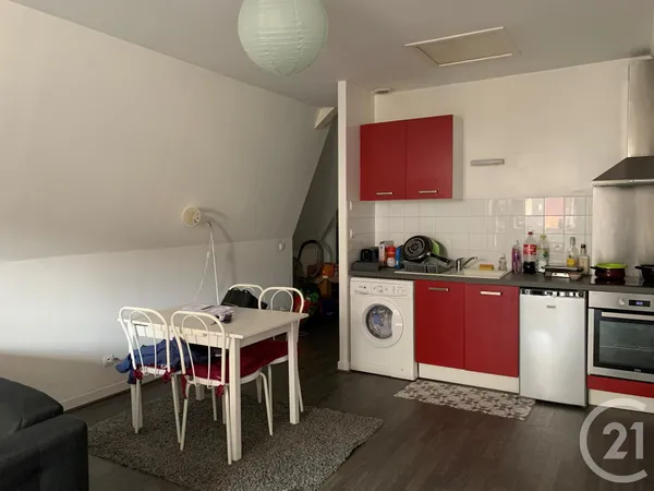 Appartement 2 pièces 48 m²