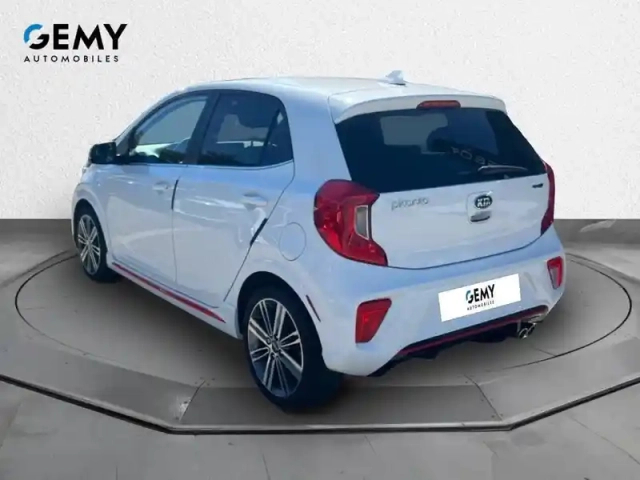 Kia Picanto 1.2 essence mpi 84 ch bvm5 — photo 26