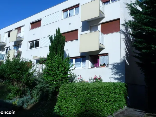 A vendre Appartement F3