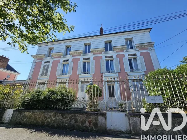 Appartement 3 pièces 227 m²