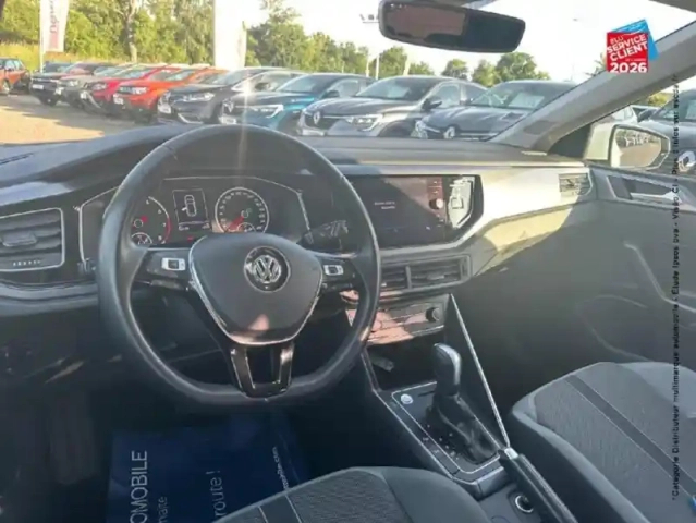 Volkswagen Polo 1.0 tsi 115ch r-line exclusive dsg7 euro6d-t — photo 15