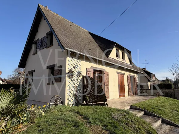 Maison 5 pièces 113 m²
