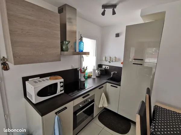 Appartement meublé à louer