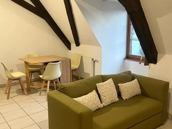 Appartement 2 pièces