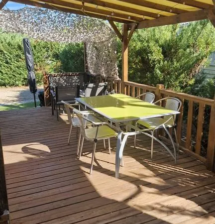 Mobil-Home 25 m²