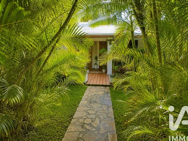 Maison 5 pièces 135 m²