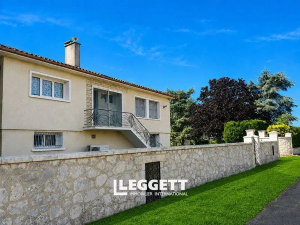 Maison 9 pièces 172 m²