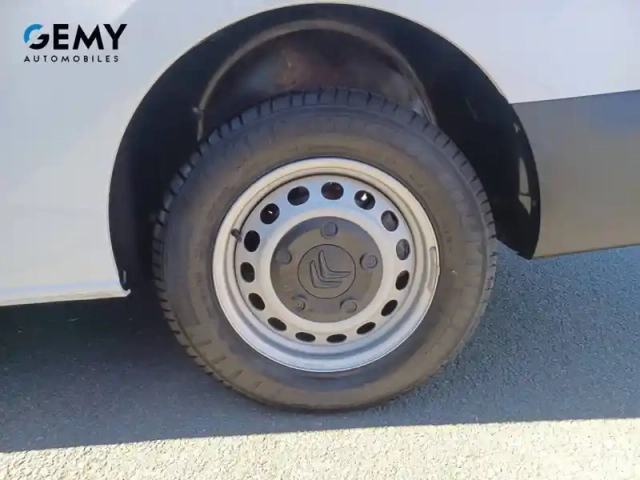 Citroën Jumpy fgn xl bluehdi 145 bvm6 — photo 11