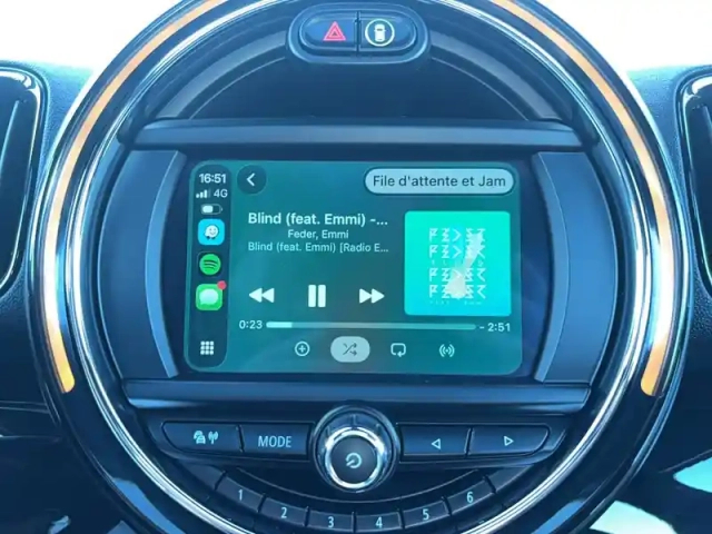 Mini Mini countryman 190 ch all4 bva8 — photo 48