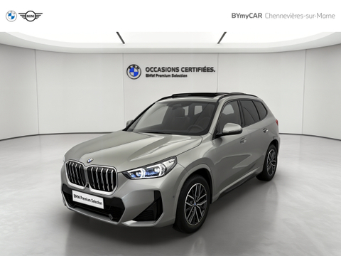 BMW X1 sDrive 20d 163ch DKG7