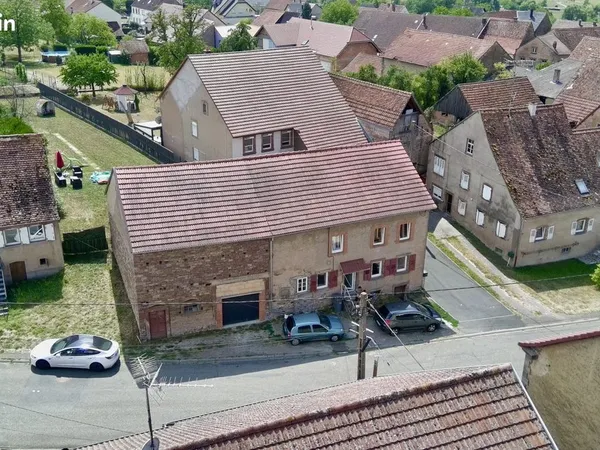 Maison 3 pièces 110 m²