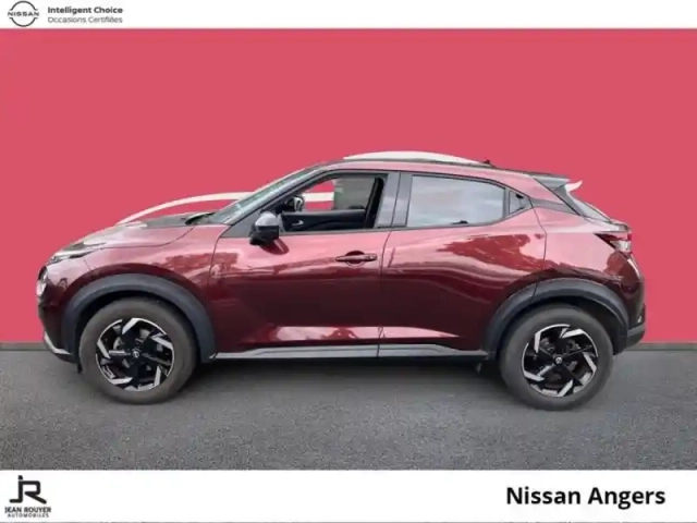 Nissan Juke 1.0 dig-t 114ch n-connecta — photo 10