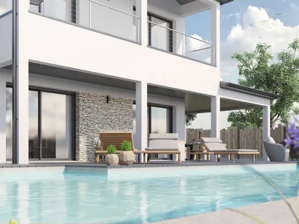 Maison neuve 5 pièces 151 m²