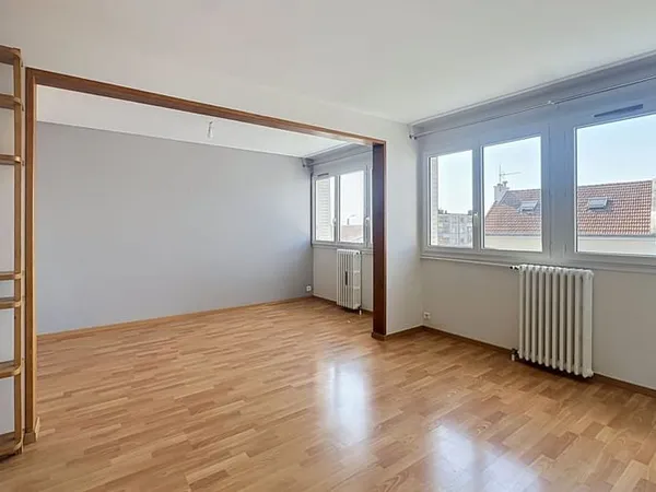 Appartement 3 pièces 66 m²