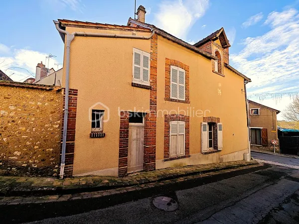 Maison 3 pièces 78 m²