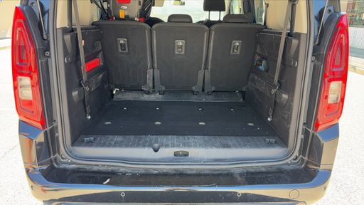 Opel Combo Life 1.2 Turbo 110 - Enjoy – 2019 – 80478 km – Essence – Boîte Manuelle — photo 23