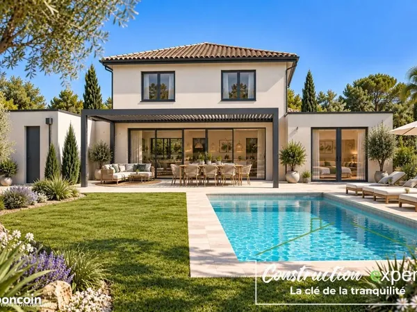 Maison 5 pièces 96 m²