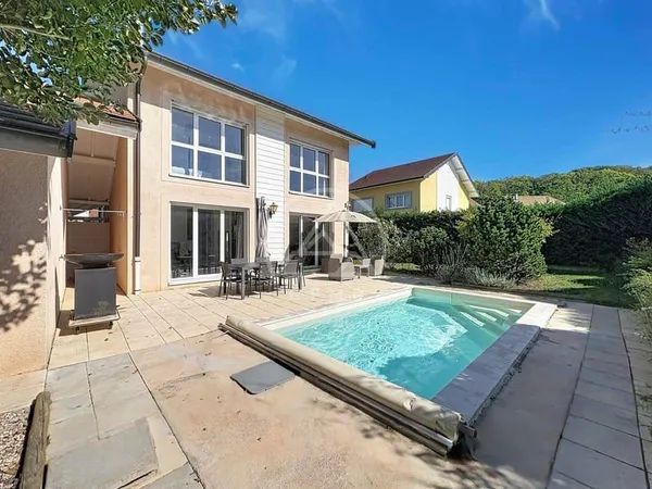 Maison 5 pièces 188 m²