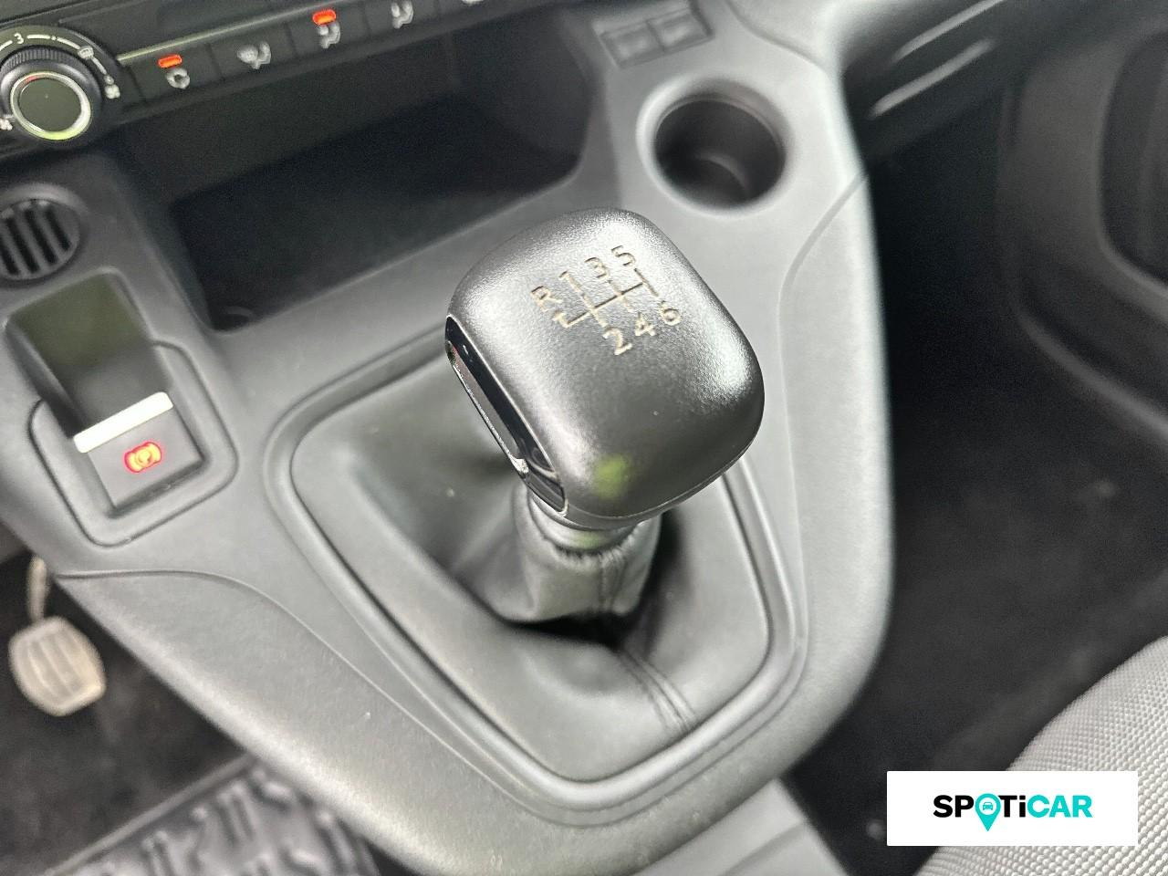 Peugeot Partner m 650kg bluehdi 100ch s&s — photo 14