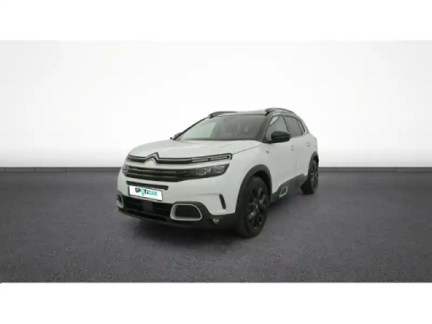 Citroën C5 Aircross hybride rechargeable 225 e-eat8