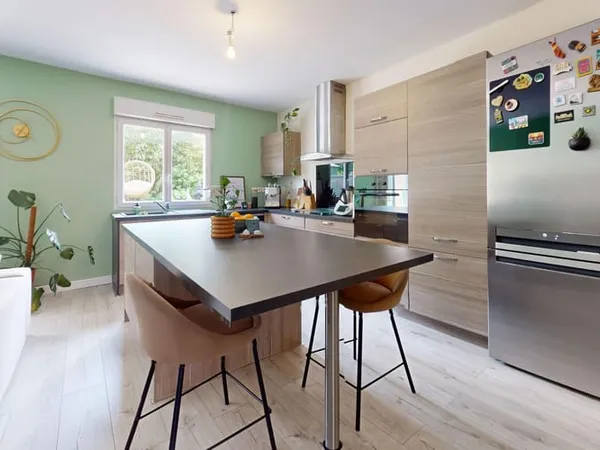 Maison 5 pièces 85 m²