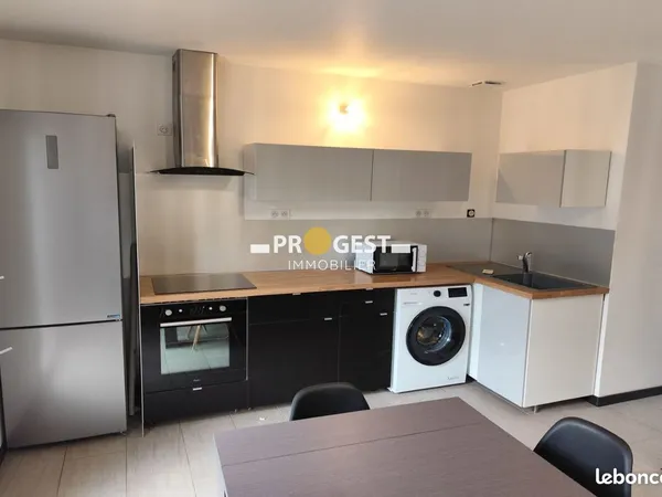 Appartement 2 pièces 30 m²