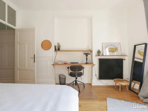 Appt. Meublé 90m2 - Haussonville