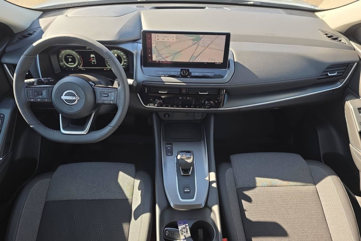 Nissan Qashqai — photo 12
