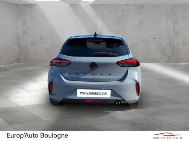Opel Corsa 1.2 turbo 100ch gs — photo 5