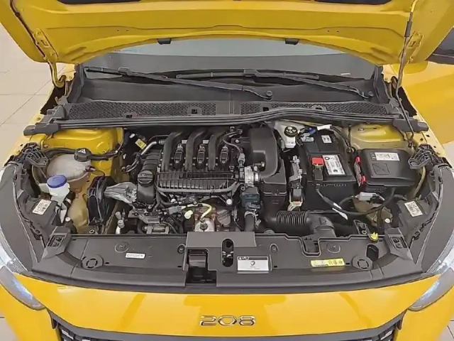 Peugeot 208 puretech 75 s&amp;s bvm5 — photo 29