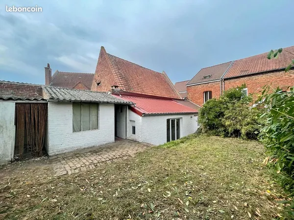 Maison 4 pièces 115 m²