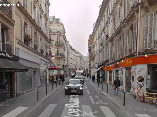 Boutique 60 m² PARIS