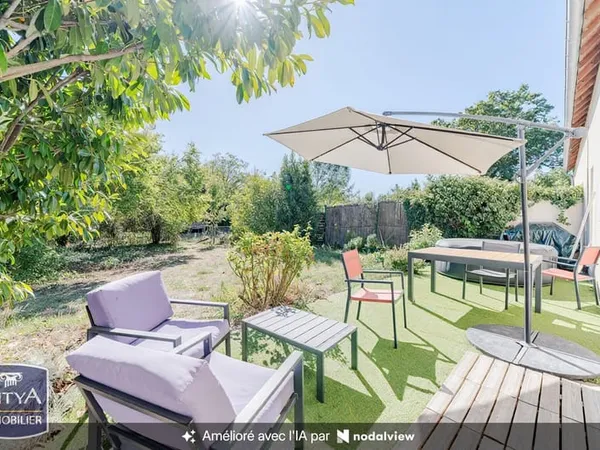 Maison Vente La Ville-aux-Dames 5p 103m² 215000€