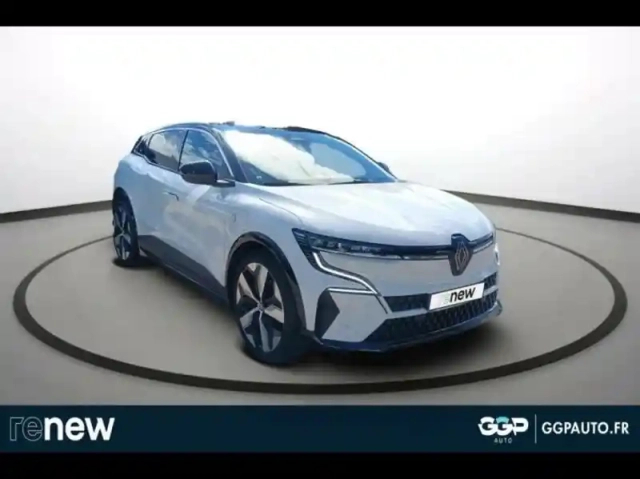 Renault Megane e-tech electric ev60 220ch techno super charge -b — photo 8